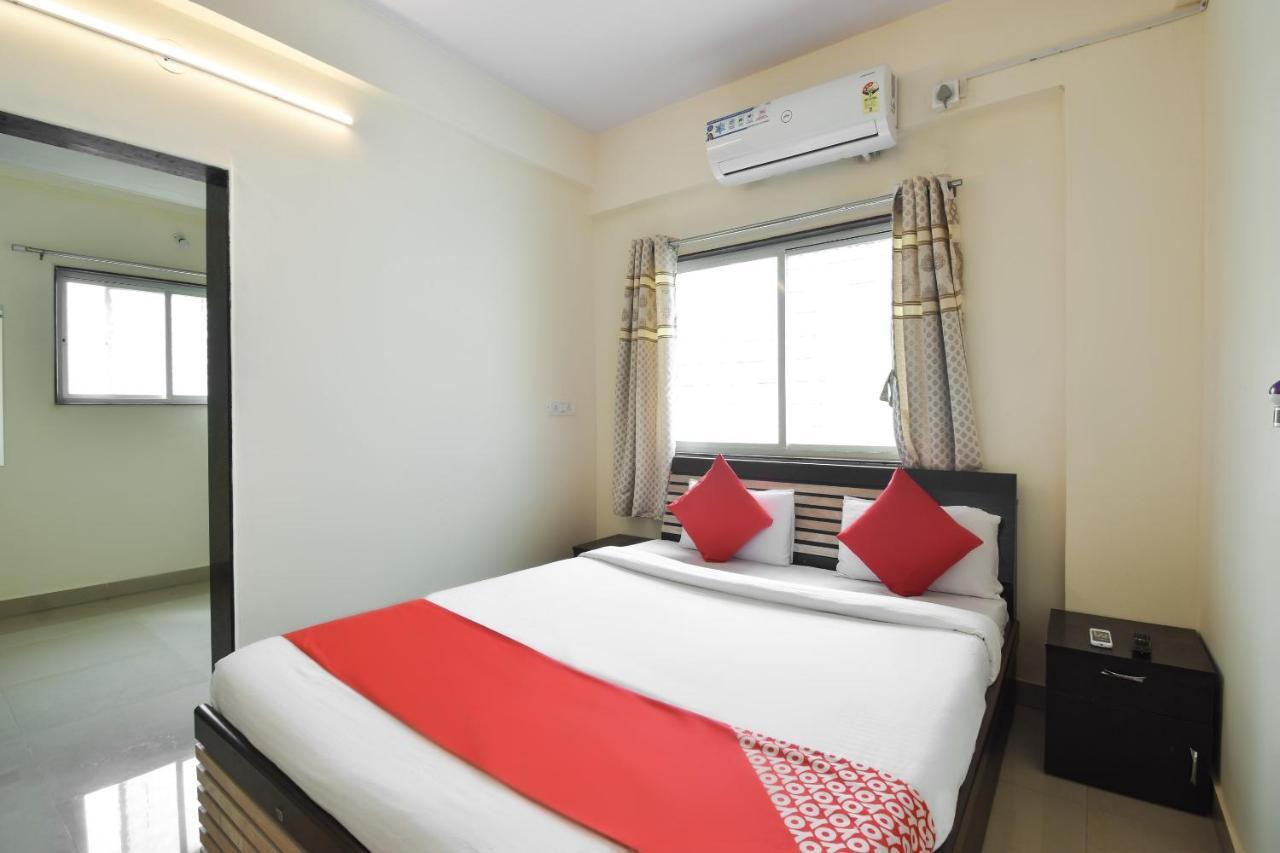 Hotel O Felicita Inn Near Seasons Mall Kharadi Exterior photo