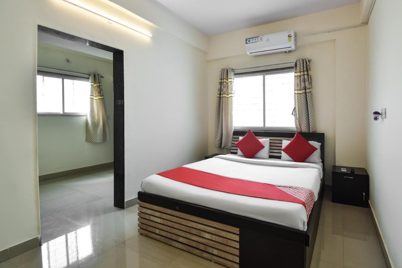 Hotel O Felicita Inn Near Seasons Mall Kharadi Exterior photo