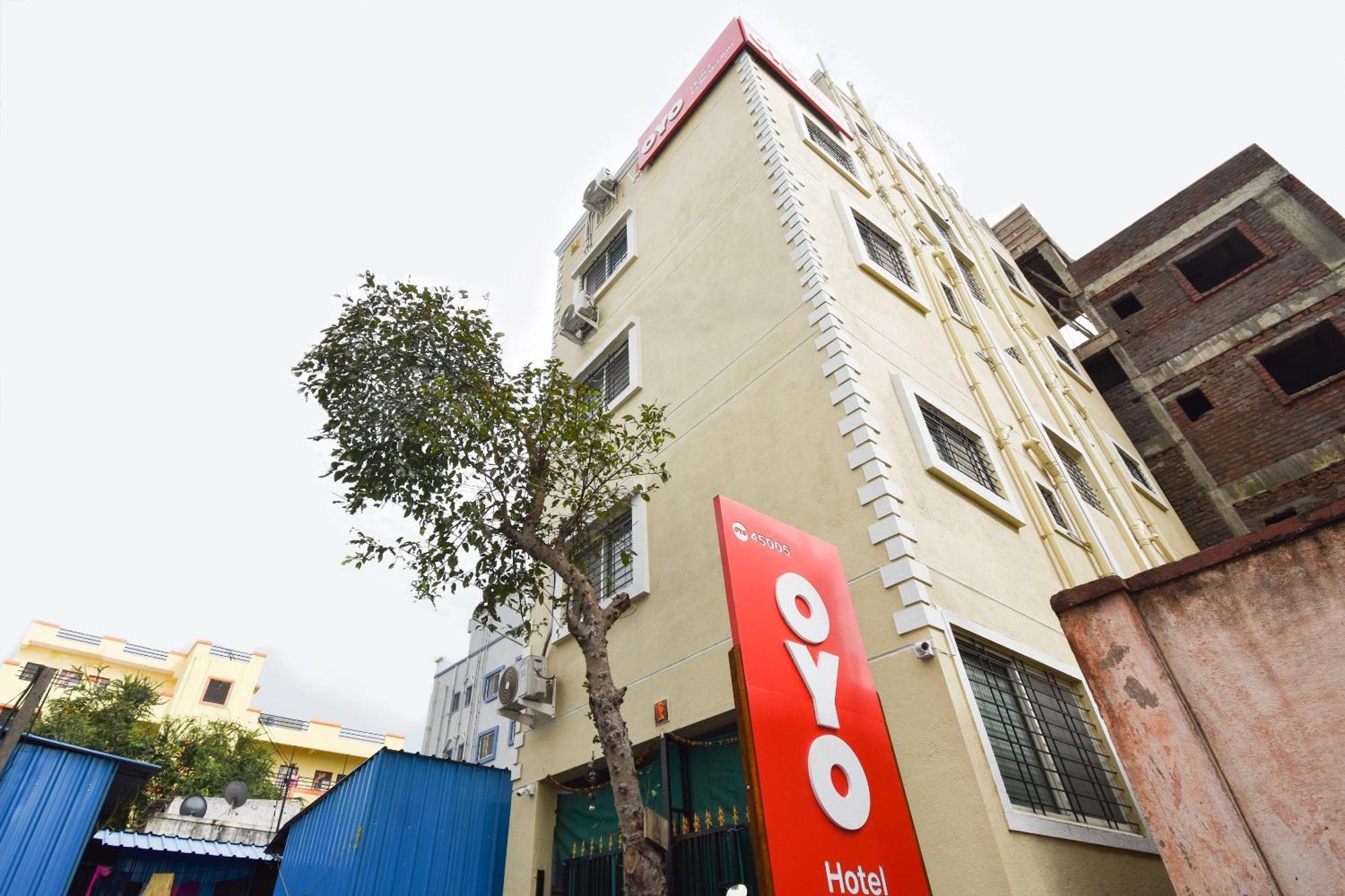 Hotel O Felicita Inn Near Seasons Mall Kharadi Exterior photo